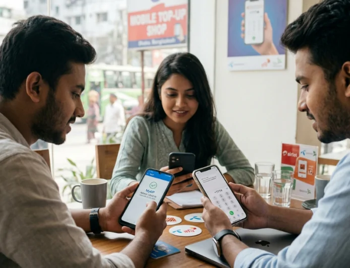 বাংলাদেশের সকল সিমের প্রয়োজনীয় USSD Code 2026: GP, Robi, Airtel, Banglalink, Teletalk Balance, MB, Minute ও Number Check
