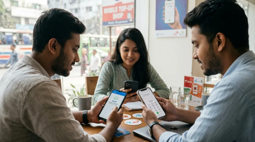 বাংলাদেশের সকল সিমের প্রয়োজনীয় USSD Code 2026: GP, Robi, Airtel, Banglalink, Teletalk Balance, MB, Minute ও Number Check