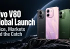 Vivo V80 Global Launch: দাম কত, কোন বাজারে আসছে, কেনার আগে যা জানা জরুরি