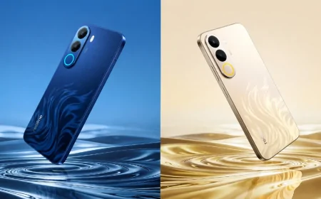 realme C100x রিভিউ: ৮০০০mAh ব্যাটারির ফোন, বাংলাদেশে দাম ও স্পেসিফিকেশন
