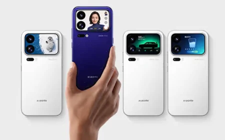গিকবেঞ্চ এআই-তে ফাঁস Xiaomi 18 Pro ও Pro Max এর তথ্য; স্ন্যাপড্রাগন জেন ৬ চিপে আসছে নতুন চমক