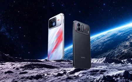 Honor WIN RT2: ১২,০৭০mAh ব্যাটারি ও ১৮৫Hz ডিসপ্লে নিয়ে গেমিংয়ে নতুন চমক