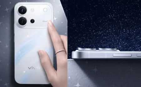 Vivo S60: ৭২০০mAh ব্যাটারি, ১৪৪Hz ডিসপ্লে ও ৫০MP টেলিফটো ক্যামেরা