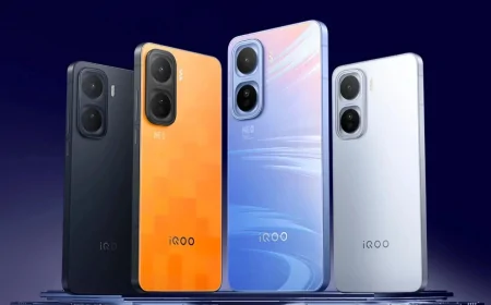 iQOO Neo 12: ৯০০০mAh ব্যাটারি ও ১৮৫Hz ডিসপ্লে, আসছে ২৮ অক্টোবর