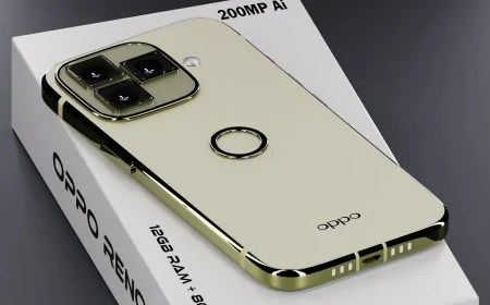 ​OPPO Reno 17 Pro: লঞ্চ কবে, বাংলাদেশে সম্ভাব্য দাম কত ও কী থাকছে নতুন ফিচারে