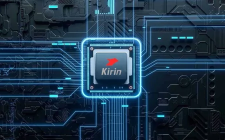 Huawei Kirin 9025 Mobile Chip: নতুন প্রসেসরের পারফরম্যান্স, স্পেসিফিকেশন ও আদ্যোপান্ত