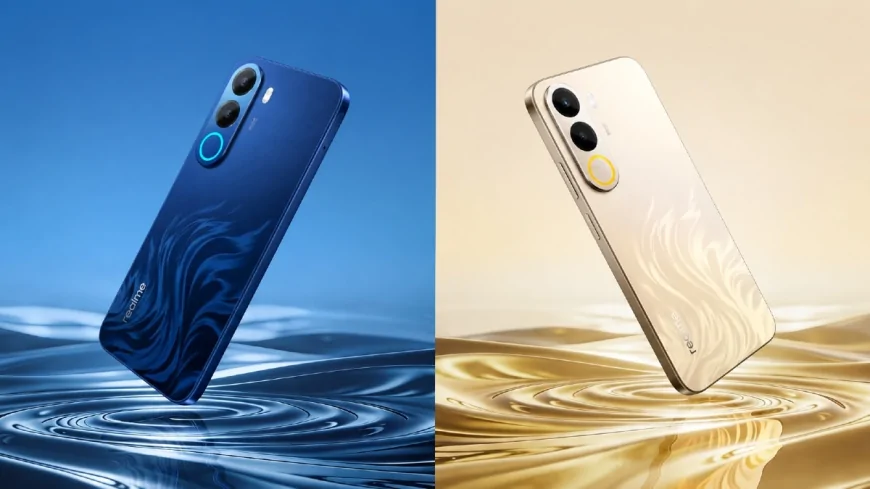 realme C100x রিভিউ: ৮০০০mAh ব্যাটারির ফোন, বাংলাদেশে দাম ও স্পেসিফিকেশন