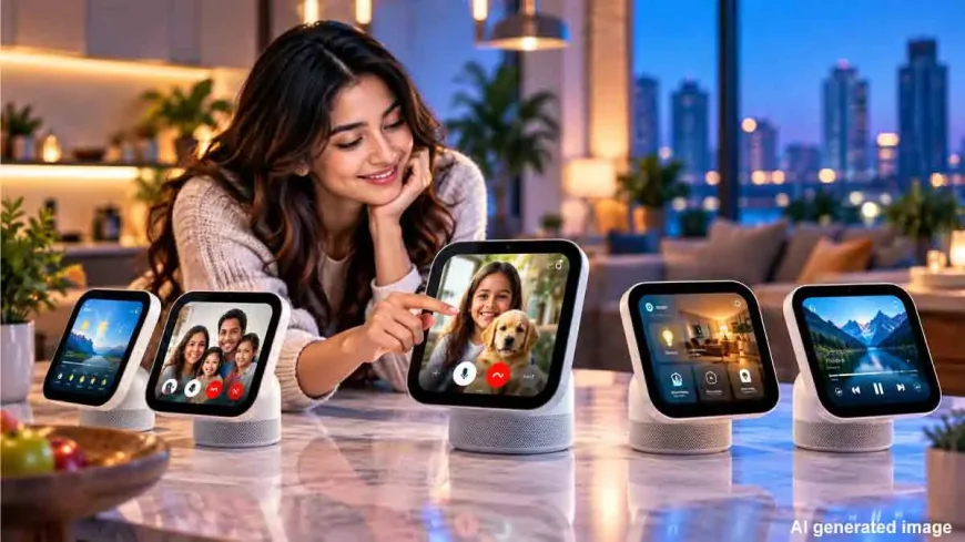 অ্যাপলের নতুন হোম গ্যাজেট Apple HomeView: ঘরে বসেই কথা শুনে কাজ করবে Siri AI, জানুন কী সুবিধা আছে এতে