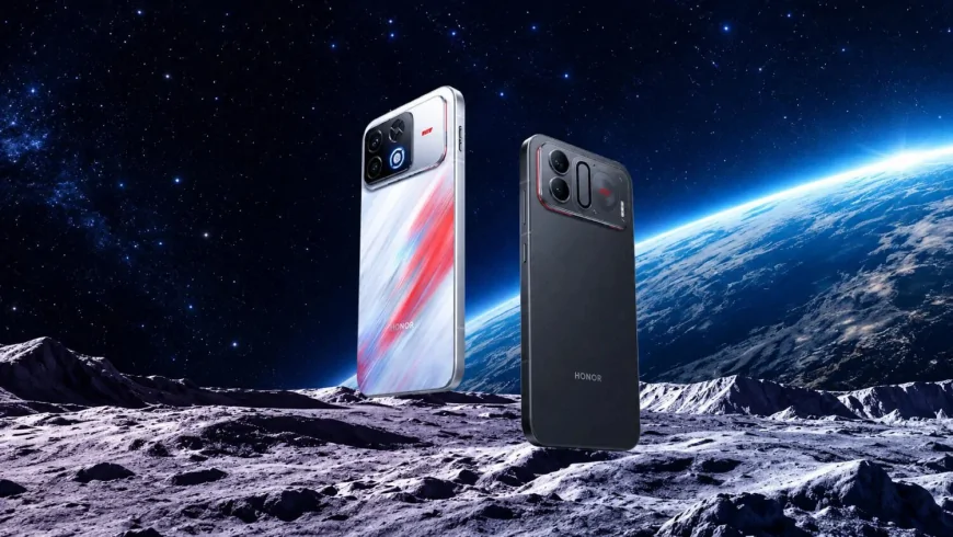 Honor WIN RT2: ১২,০৭০mAh ব্যাটারি ও ১৮৫Hz ডিসপ্লে নিয়ে গেমিংয়ে নতুন চমক