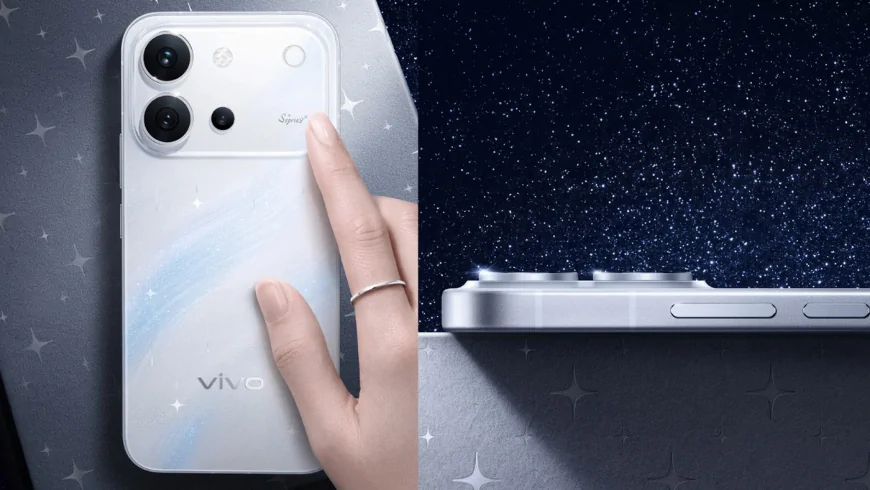 Vivo S60: ৭২০০mAh ব্যাটারি, ১৪৪Hz ডিসপ্লে ও ৫০MP টেলিফটো ক্যামেরা