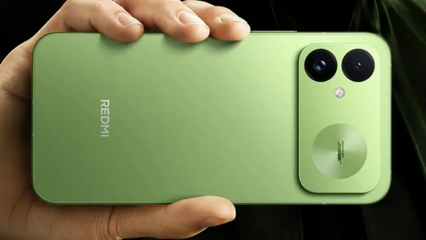 Redmi K100-এ ১৬৫Hz ডিসপ্লে, ৪০টির বেশি গেমে ১৬৫ এফপিএসের ঘোষণা