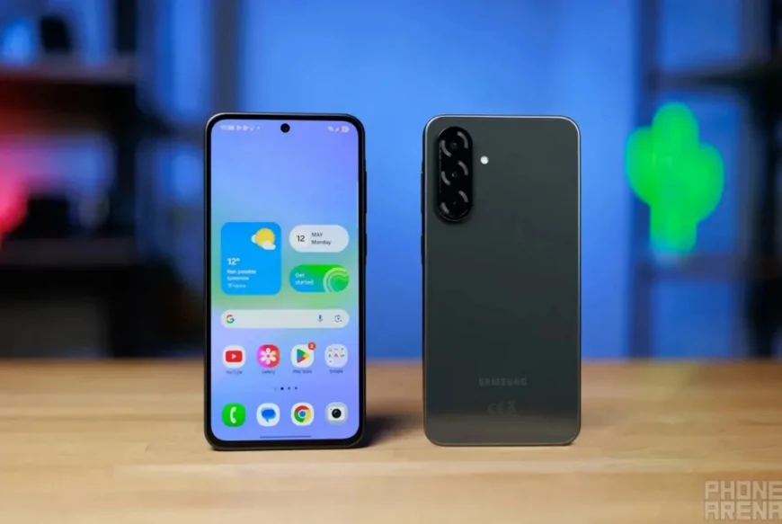 Samsung Galaxy A36, A56 ও A37-এ Android 17 আপডেট শুরু, জেনে নিন নতুন ফিচার ও বাংলাদেশে পাওয়ার সময়