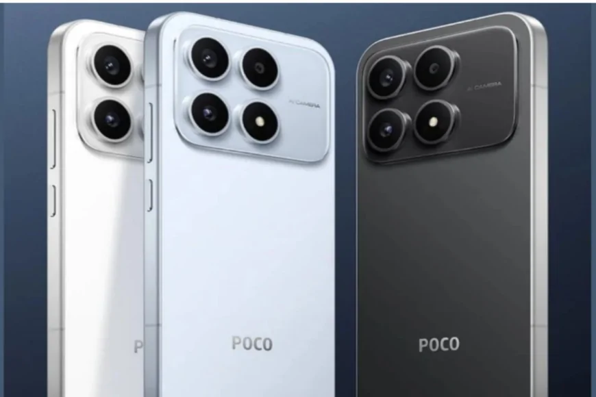 POCO X8s লঞ্চ হলো শক্তিশালী Snapdragon 7 Gen 4 SoC ও 6330mAh ব্যাটারি নিয়ে: জেনে নিন POCO X8s Specifications ও বাংলাদেশে দাম