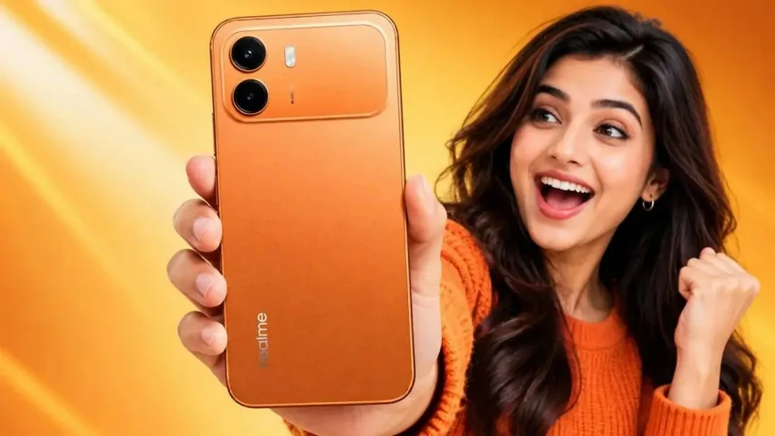 Realme C01: ৬,৫০০mAh ব্যাটারি ও ১২০Hz ডিসপ্লের তথ্য সামনে এল